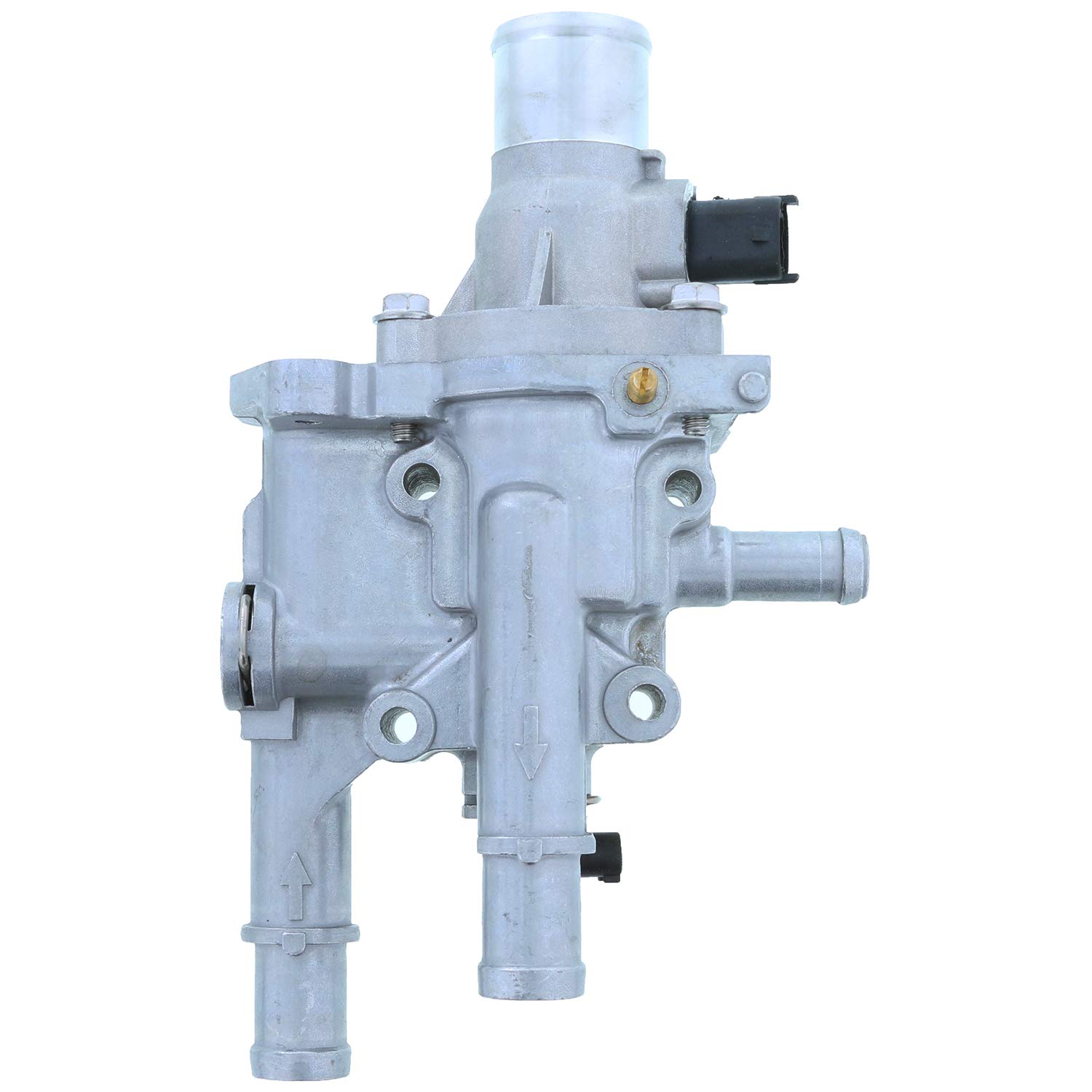 Engine Coolant Thermostat Housing Assembly - Image 3