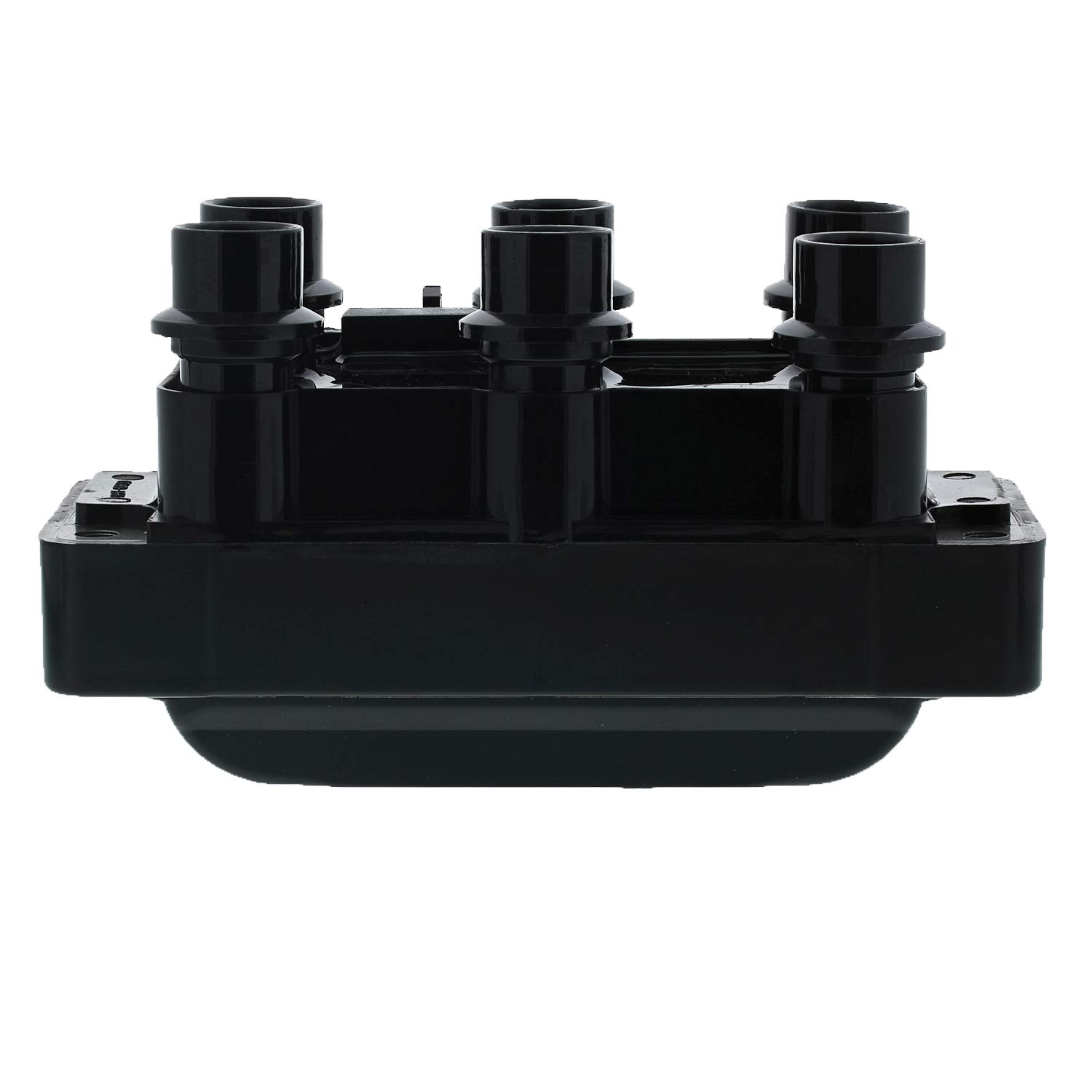 MotoRad 3IC128 Ignition Coil | Fits select Ford Aerostar, Explorer, F-150, Ranger, Taurus, Mazda 626, B3000, B3000, B4000, Navajo, Mercury Mountaineer - Image 3