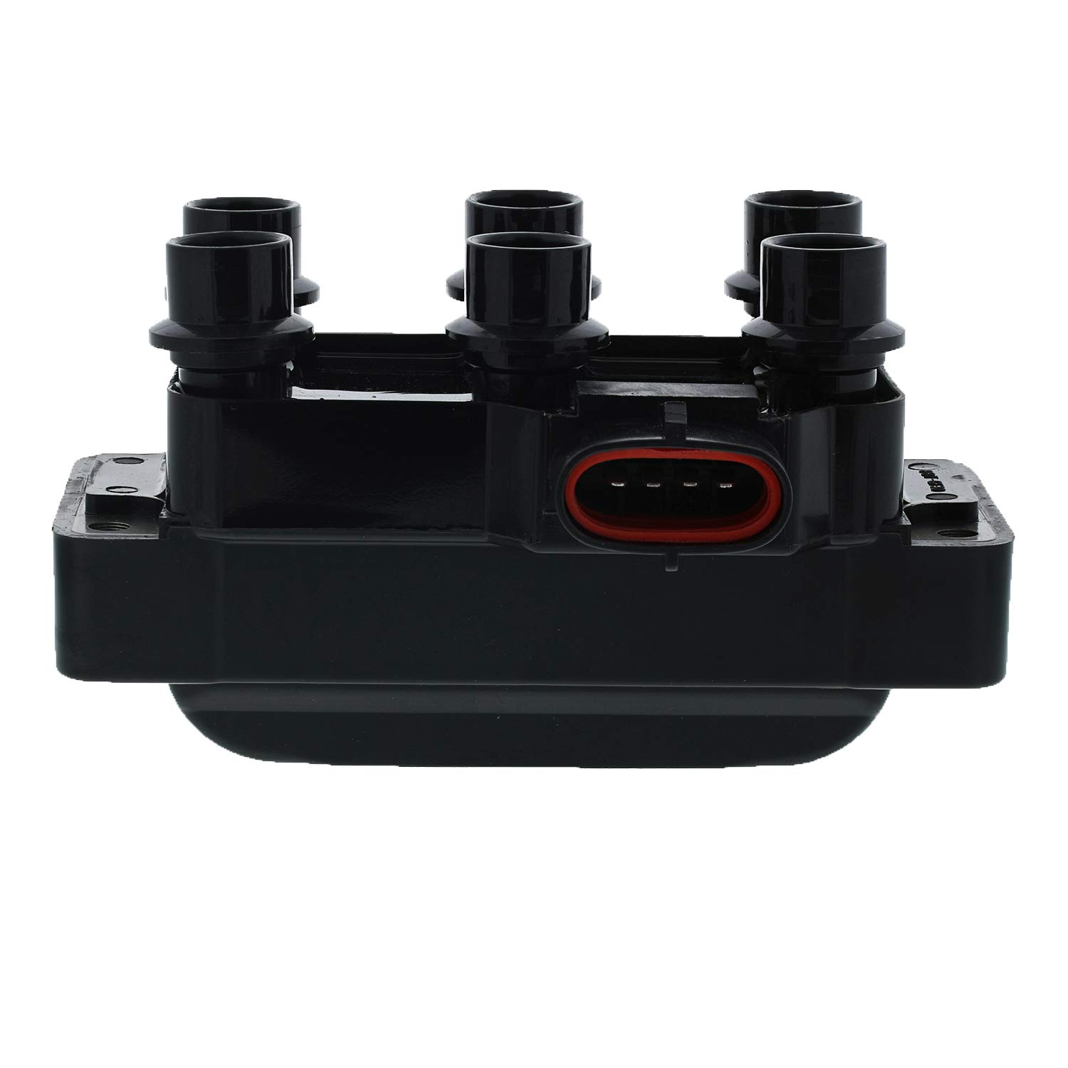 MotoRad 3IC128 Ignition Coil | Fits select Ford Aerostar, Explorer, F-150, Ranger, Taurus, Mazda 626, B3000, B3000, B4000, Navajo, Mercury Mountaineer - Image 6
