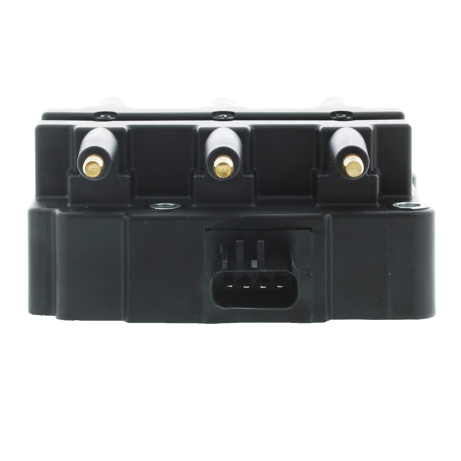 MotoRad 3IC145 Ignition Coil | Fits select Chrysler Pacifica, Town & Country; Dodge Grand Caravan, Ram 2500, Ram 3500, Viper; Jeep Wrangler; Volkswagen Routan - Image 6