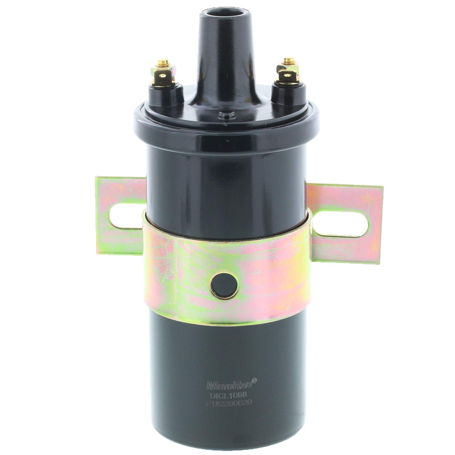 MotoRad 3IC188 Ignition Coil | Fits select American Motors Classic; Dodge Coronet, D300 Pickup, P300 Series, P310 Series, P410 Series; Jeep CJ5; Volkswagen Beetle. - Image 5