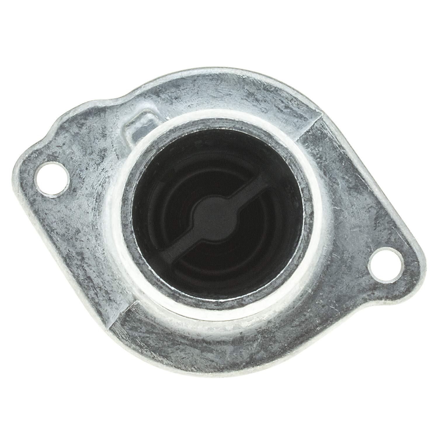 MotoRad 538-187 Integrated Housing Thermostat 187 Degrees Engine Coolant Thermostat Housing Assembly Fits Chevy Colorado 04-12 GMC Canyon 04-12 Hummer H3 06-10 H3T 09-10 Isuzu i-290 07-08 i-280 06 - Image 3