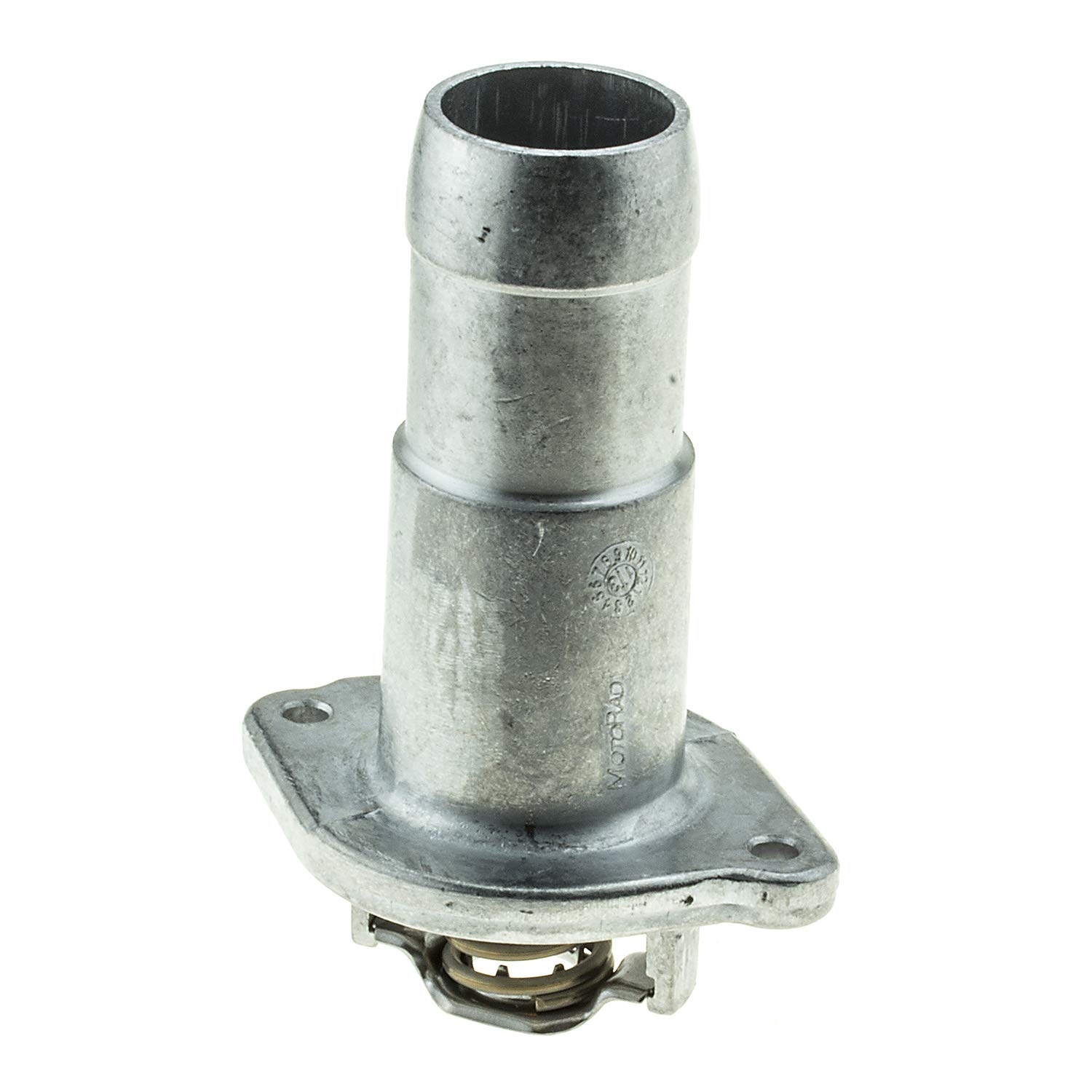 MotoRad 538-187 Integrated Housing Thermostat 187 Degrees Engine Coolant Thermostat Housing Assembly Fits Chevy Colorado 04-12 GMC Canyon 04-12 Hummer H3 06-10 H3T 09-10 Isuzu i-290 07-08 i-280 06 - Image 5