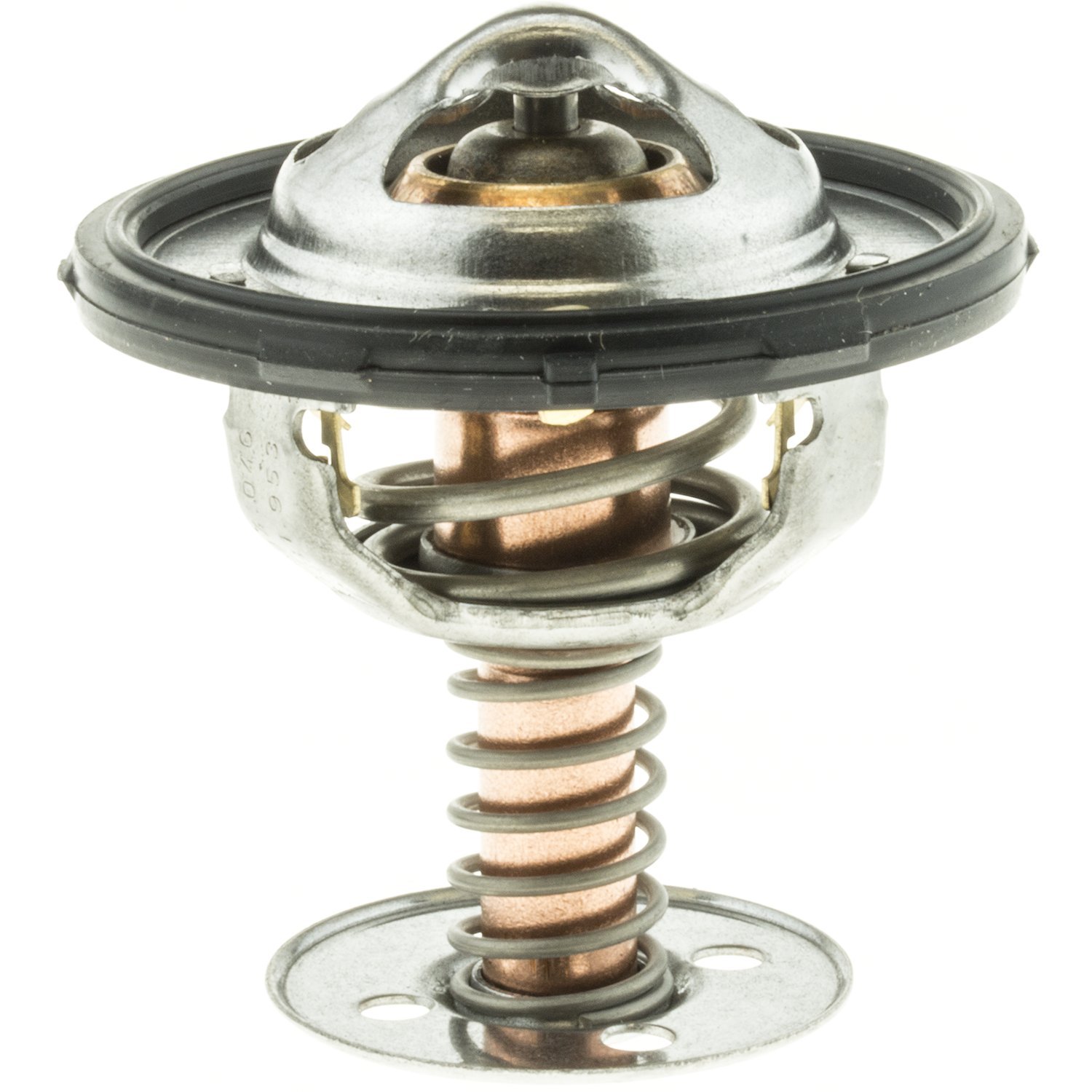 MotoRad 7456-187 187 °F Fail-Safe Thermostat Engine Coolant Thermostat Fits Chevy Silverado 1500 99–06 2500 HD 01–06 Tahoe 00–06 Suburban 1500 00–06 Corvette 97–08 GMC Sierra 1500 99–06 Yukon 00-06 - Image 4